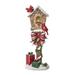 The Holiday Aisle® Light up Bird House Decor Resin | 15.25 H x 6 W x 4.25 D in | Wayfair 0B49A5EE9D1645EFA42B843412936ED7