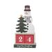 The Holiday Aisle® Figurines & Collectibles Wood in Brown | 9.76 H x 5 W x 2.36 D in | Wayfair EDA2E825DDCD442E86AC048209CFD90B