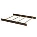 Viv + Rae™ Brittain Full Bed Conversion Kit, Solid Wood | 5 H x 75 W x 55 D in | Wayfair 81FC2FA1F32B42A89677F8956E2FCF08