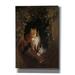 Winston Porter Cat w/ Kittens by Henriette Ronner-Knip - Wrapped Canvas Print Canvas in Brown | 26 H x 18 W x 0.75 D in | Wayfair