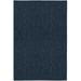 Blue Rectangle 12' x 18' Area Rug - Ebern Designs Yanina Solid Color Machine Woven Indoor/Outdoor Area Rug in 216.0 x 144.0 x 0.5 in/indigo/navy | Wayfair