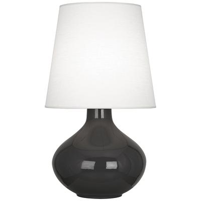 Robert Abbey Ceramic Ash June Table Lamp