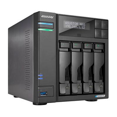 Asustor Lockerstor 4 Gen2 4-Bay NAS Enclosure AS6704T