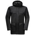 Jack Wolfskin - Winterlager Parka - Winterjacke Gr M schwarz