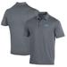 Men's Under Armour Gray Indiana State Sycamores Performance Polo