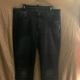 American Eagle Outfitters Jeans | Calvin Klein Moto Jeans | Color: Black | Size: 38