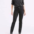 Levi's Jeans | *Nwot* 505 Straight Leg Women's Jeans | Color: Black | Size: 8