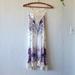 Free People Dresses | Free People Sundress | Color: Purple | Size: Xs