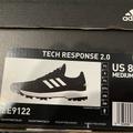 Adidas Shoes | Adidas Mens Golf Shoes Size 8 | Color: Black | Size: 8