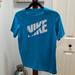 Nike Tops | Nike Dri-Fit Tshirt! Size: Large, Color: Teal | Color: Blue | Size: L