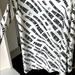 Louis Vuitton Dresses | 100% Authentic Louis Vuitton Black And White Size Small Stretchy Mini Dress | Color: Black/White | Size: S