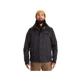 Marmot PreCip Eco Jacket - Men's Black Extra Large 41500-001-XL