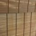 MOOD Custom Bamboo Shades _ MODERN _ Top Down Bottom Up Cordless Bamboo | 72 H x 33.5 W x 2 D in | Wayfair TBR-MC1129-33.5X72