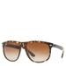 Ray-Ban-Flattop Boyfriend Sunglasses (Women's) Multi No Size Nylon