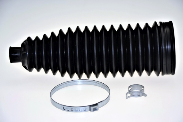 SPIDAN Faltenbalg, Lenkung 84299 vorne rechts links für MERCEDES-BENZ 1664600196 A1664600196 Image