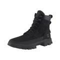 Schnürboots TIMBERLAND "TBL Orig Ultra WP Boot" Gr. 44,5, schwarz Schuhe Winterboots Winterschuh Boots Schnürboots Herren Outdoor-Schuhe