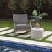 Humble + Haute Outdura Solid Indoor/Outdoor Corded Deep Seating Cushion Set