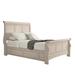 Ediline Wood Sleigh Bed by iNSPIRE Q Classic