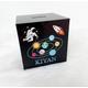 Money Box Kids | Money Box Girl Boy | Piggy Bank | Money Boxes | Gift for Him | Gift for Her | Birthday, Christmas - Space Astronaut