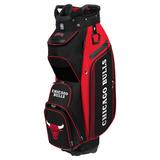 WinCraft Chicago Bulls The Bucket III Cooler Cart Golf Bag