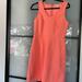 J. Crew Dresses | J.Crew Sleeveless Crepe Dress | Color: Pink | Size: 4