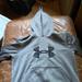 Under Armour Shirts & Tops | Gray Under Armour Sweatshirt | Color: Black/Gray | Size: Sb