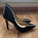 Jessica Simpson Shoes | Jessica Simpson Black Heels | Color: Black | Size: 6.5