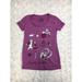 Disney Tops | Disney Store Women's Happily Ever After Shirt Princess Size M | Color: Purple | Size: M