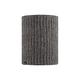 Buff Strick & Polar Schlauchschal KIM GREY