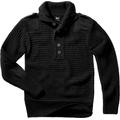 Brandit Alpin Pullover, black, Size 5XL