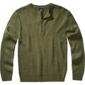 Brandit Armee Pullover, green, Size M
