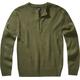 Brandit Armee Pullover, green, Size M