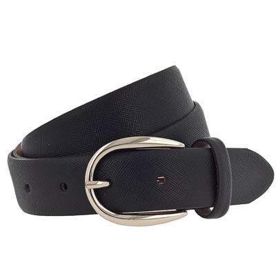 Vanzetti Gürtel 80 cm Schwarz Damen