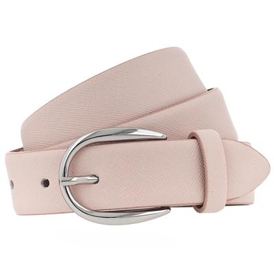 Vanzetti - Gürtel Leder 1 ct Silber Damen (42.19 € / 1 ct)