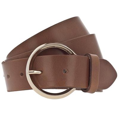 Vanzetti - Gürtel Leder 1 ct Braun Damen (39.99 € / 1 ct)