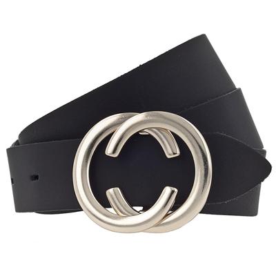 Vanzetti - Gürtel Leder 1 ct Schwarz Damen (39.99 € / 1 ct) Image