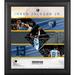 Jaren Jackson Jr. Memphis Grizzlies Framed 15" x 17" Stitched Stars Collage