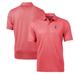 Men's Cutter & Buck Cardinal Los Angeles Angels Big Tall Pike Banner Print Polo