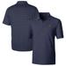 Men's Cutter & Buck Navy Atlanta Falcons Forge Pencil Stripe Polo