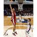 Jaylin Williams Arkansas Razorbacks Unsigned Dunks the Ball During Sweet Sixteen Round Game of 2022 NCAA Men's Basketball Tournament Photograph