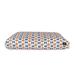 Carolina Pet Company Pendleton All Season Indoor/Outdoor Dog Bed Metal in Blue/Gray | 4 H x 40 W x 32 D in | Wayfair 0PP0103-FAL