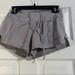 Nike Shorts | Nike Tennis Shorts Are A Ladies Size Small. | Color: Gray | Size: S