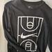 Nike Shirts | Men's Nike Dri-Fit Tee, Long Sleeved, Size Small | Color: Black | Size: S