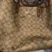 Coach Bags | Brand New Coach (W/ Original Packaging) Reversible Leather Purse | Color: Brown/Tan | Size: Os