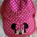 Disney Accessories | Minnie Mouse, Disney Hat | Color: Pink/White | Size: Osbb