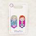 Disney Jewelry | Disney Parks Trading Pins Frozen Anna And Elsa Babies In A Blanket Pin Set Of 2 | Color: Blue/Purple | Size: Os