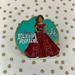 Disney Accessories | Elena Of Avalor Disney Parks Disney Pin | Color: Green/Red | Size: Os