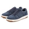 Sneaker AUTHENTIC LE JOGGER, Herren, Gr. 45, blau (navy), Obermaterial: 100% Lederimitat. Futter: 100% Textilmaterial. Decksohle: 100% Textilmaterial. Laufsohle: 100% Synthetik, unifarben, sportlich, Schuhe, im Casual-Look, Schnürhalbschuh,...