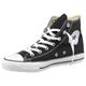 Sneaker CONVERSE "Chuck Taylor All Star Core Hi" Gr. 38, schwarz (black) Schuhe Bekleidung Bestseller