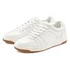 Sneaker AUTHENTIC LE JOGGER, Herren, Gr. 41, weiß, Obermaterial: 100% Lederimitat. Futter: 100% Textilmaterial. Decksohle: 100% Textilmaterial. Laufsohle: 100% Synthetik, unifarben, sportlich, Schuhe, im Casual-Look, Schnürhalbschuh, Freizeitschuh,...